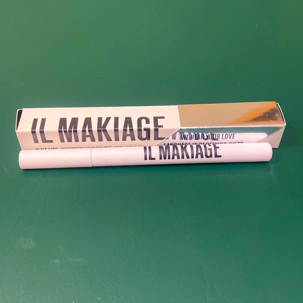 IL Makiage waterproof Liquid eyeliner